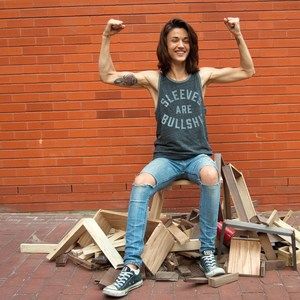 Meet your Posher, Laura